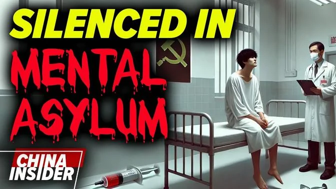 Speedrunning into China's mental hospitals