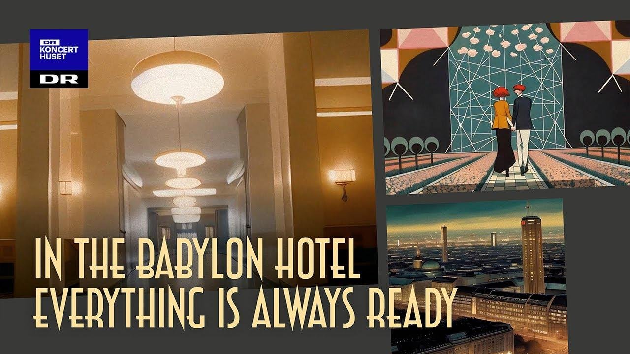 The Babylon Hotel (2:5) // In the Babylon Hotel Everything Is Always Ready