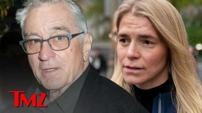 Robert De Niro's Company Ordered to Pay $1.2 Million to Ex-Assistant, Jury Rules | TMZ Live