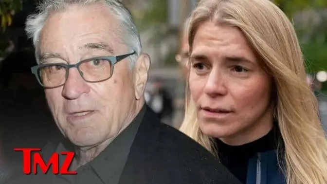 Robert De Niro's Company Ordered to Pay $1.2 Million to Ex-Assistant, Jury Rules | TMZ Live