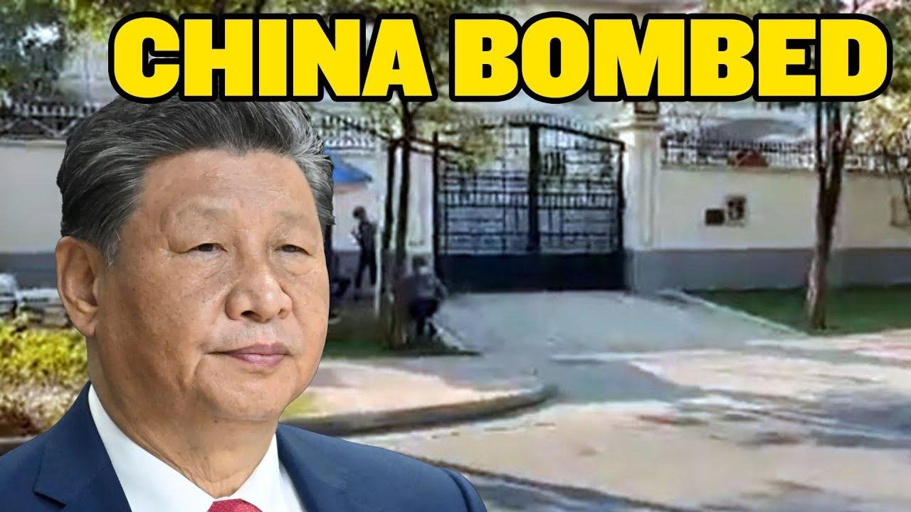 Who Bombed China’s Myanmar Consulate?