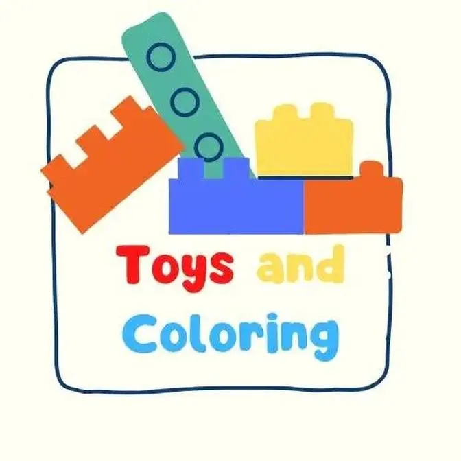 Toys and Coloring