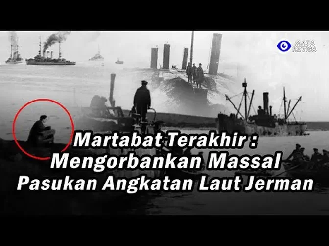 Martabat Terakhir : Mengorbankan Massal Pasukan Angkatan Laut Jerman