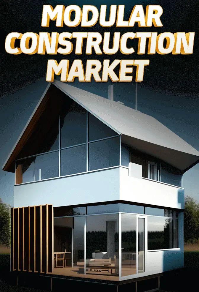 Modular Construction Market Size, Share, Growth Rate, and Trends