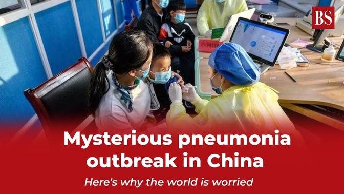 Mysterious pneumonia outbreak in China: Here's why the world is worried