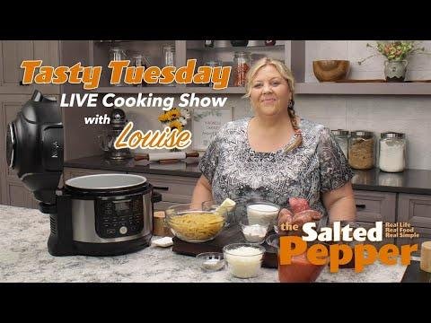 Tasty Tuesday with Jeff & Louise