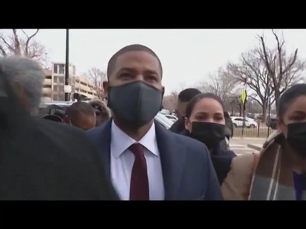 Jussie Smollett's disorderly conduct conviction upheld by Illinois appeals court