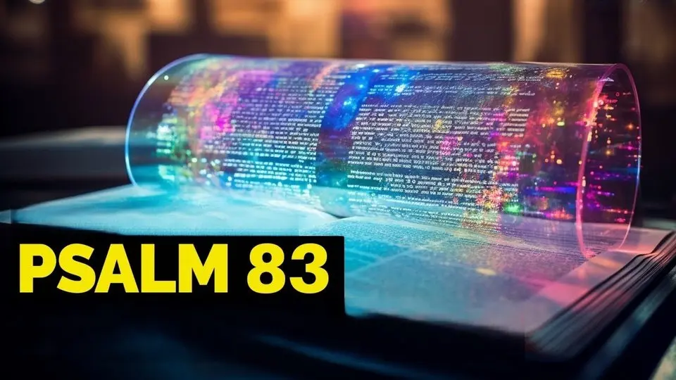 Are We Following an Ancient Script? Psalm 83 | Gregg Braden