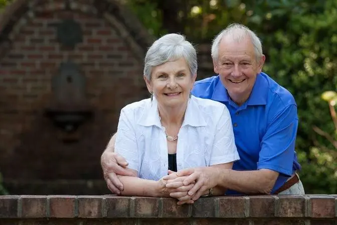 Timeless Love: 8 Creative Older Couples Photography Ideas