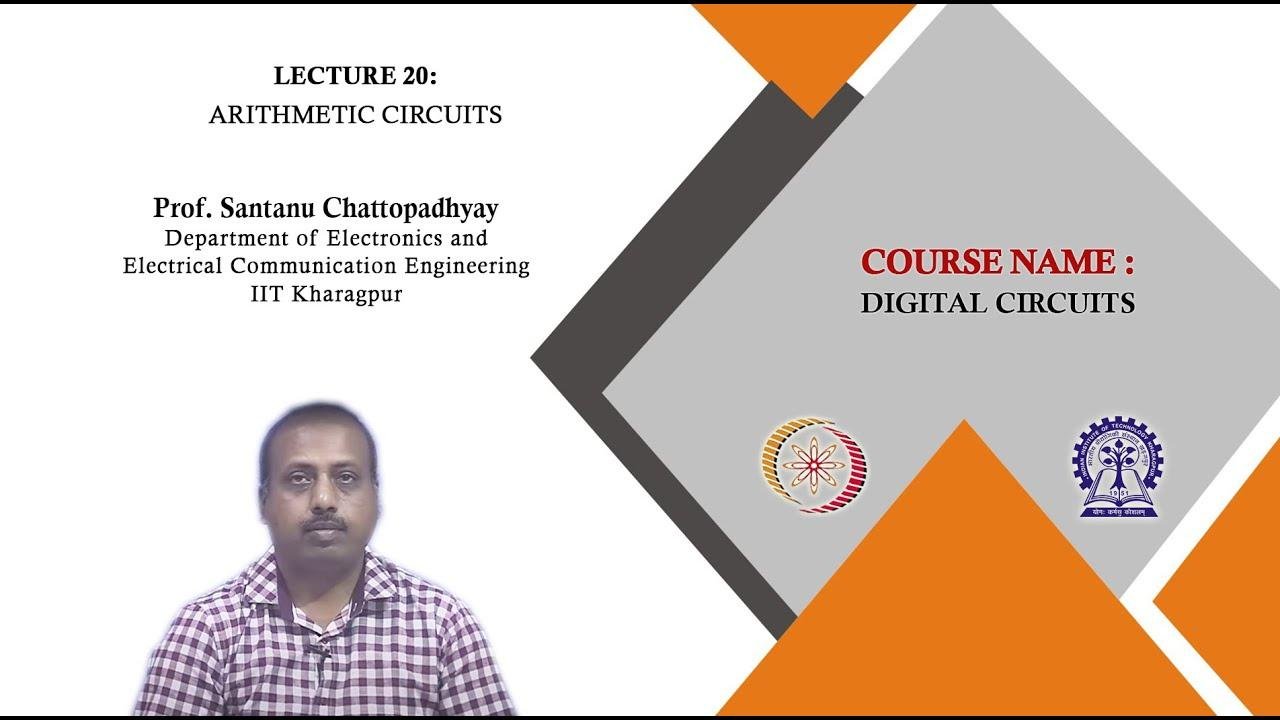 Lecture 20: Arithmetic Circuits