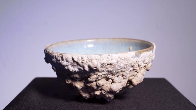 Covered in Coral and History | Asian Art Ceramics