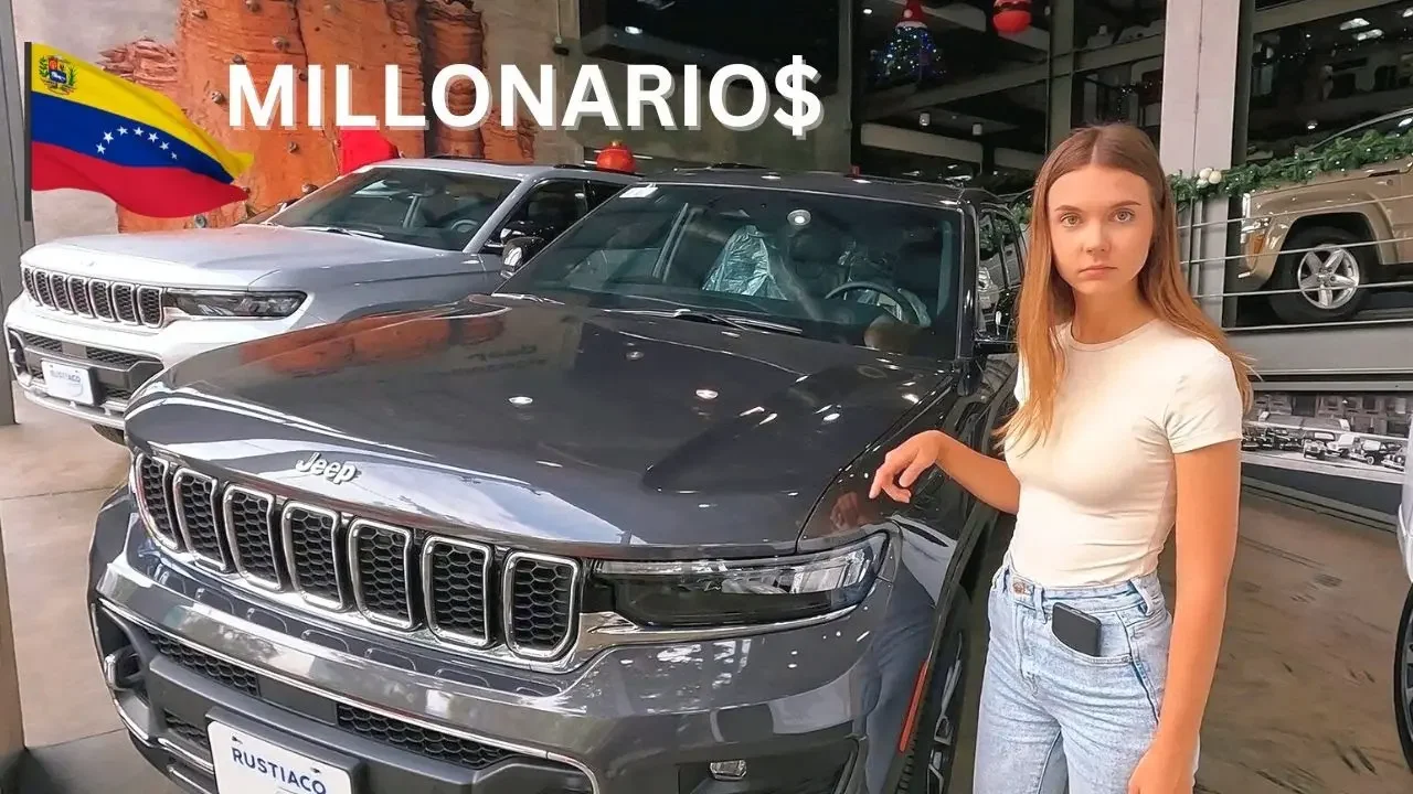 VENEZUELA NO ES LO QUE CREES 🇻🇪 ft@DosLocosDeViaje