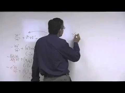 Mod-01 Lec-30 Thin Film Dynamics (Contd.)