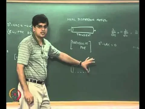 Mod-09 Lec-37 Partial Differential Equations Part 1