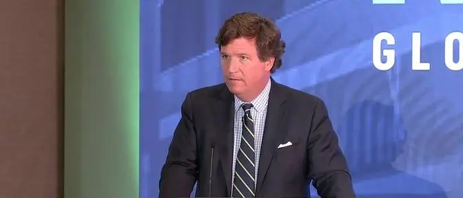 Tucker Carlson: 2024 Election Will Be “Like Nothing We’ve Ever Seen”