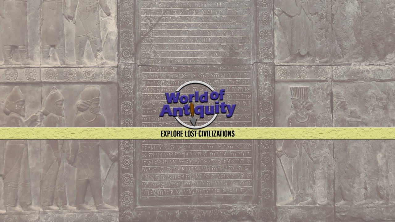 World of Antiquity