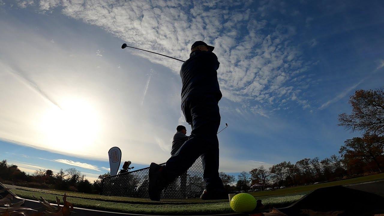 Golf program for U.S. veterans help them transition back to civilian life