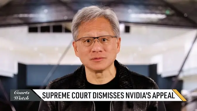 Supreme Court Dismisses Nvidia's Appeal, Allowing Securities Fraud Suit to Proceed