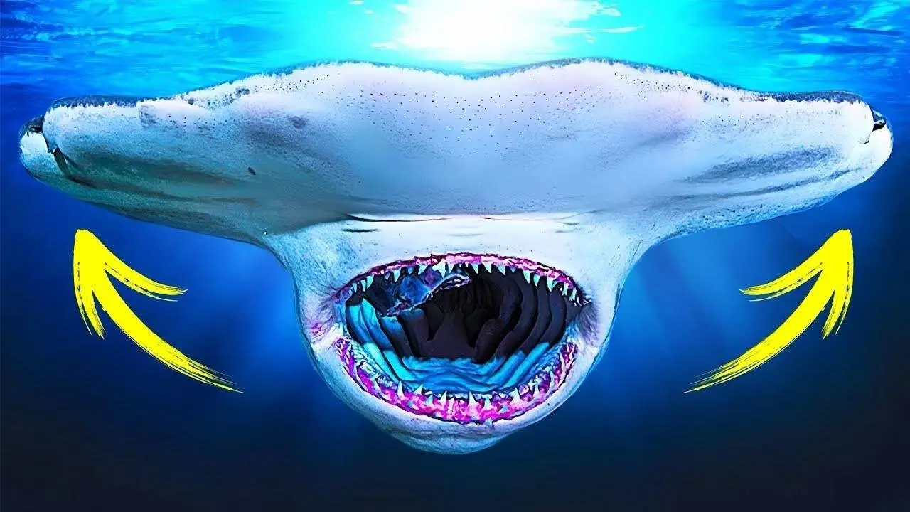 外觀炸裂的生物，頭上長了一把“錘頭”，奇特構造困擾著科學家
