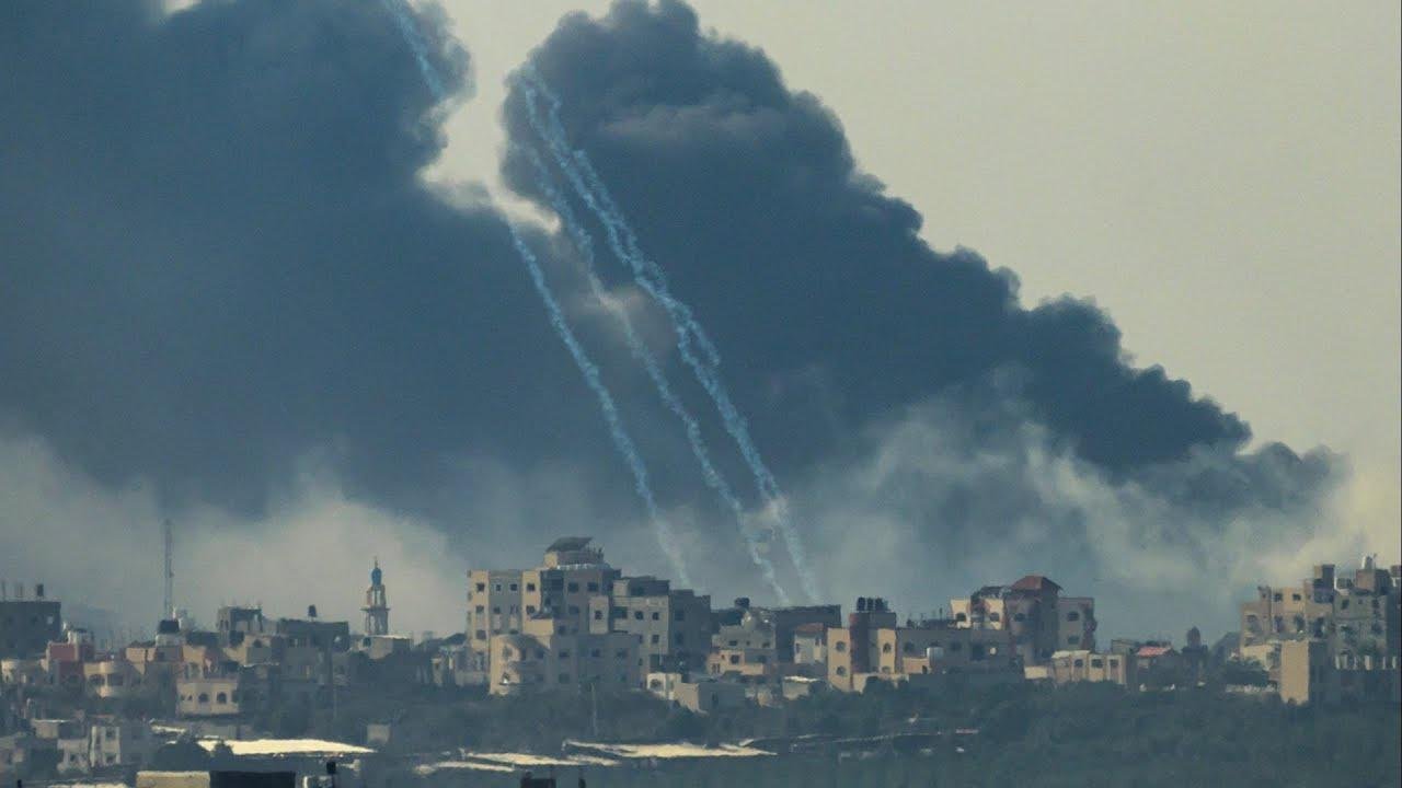 Israel resumes combat operations in Gaza as cease-fire with Hamas ends after 7 days