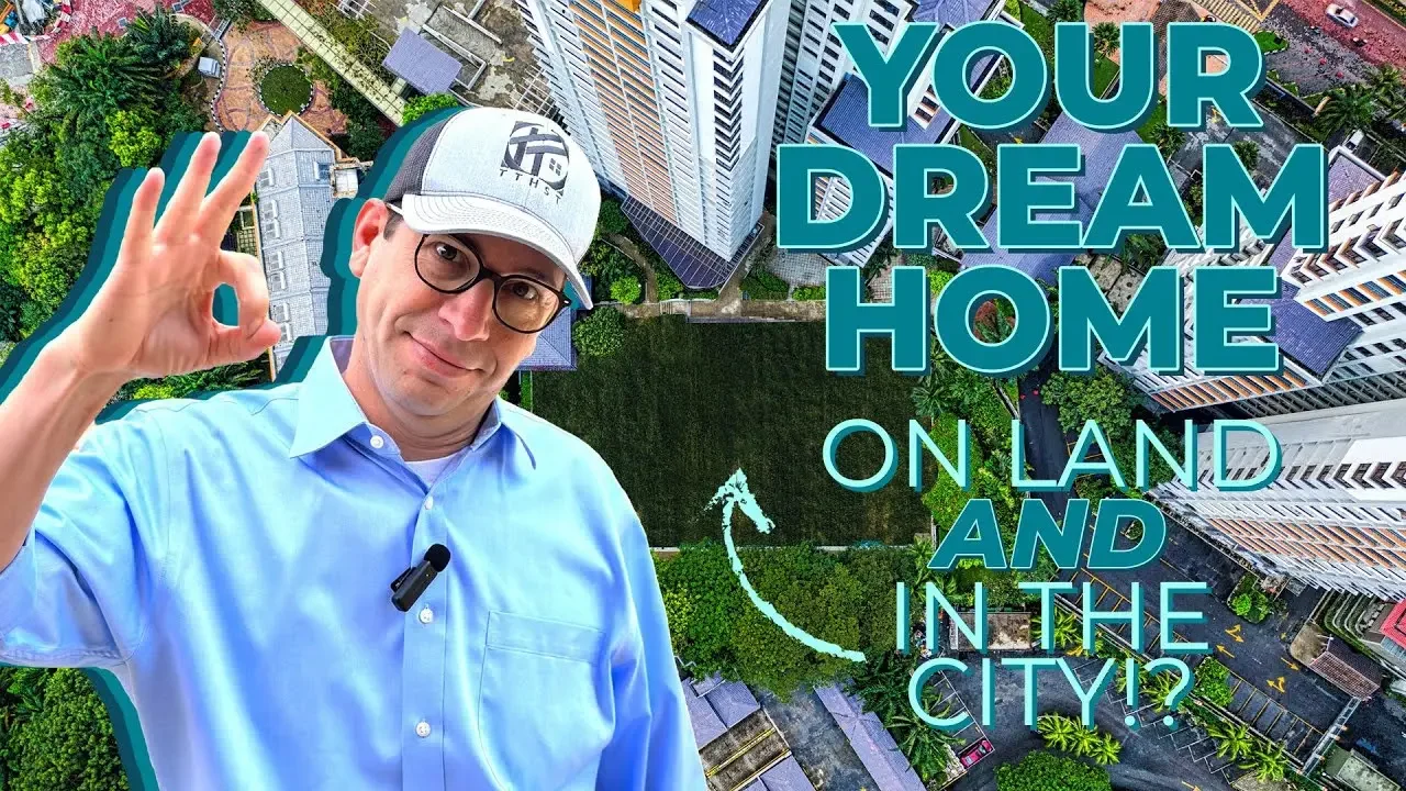 How to Build Your Dream Home on Land in the City