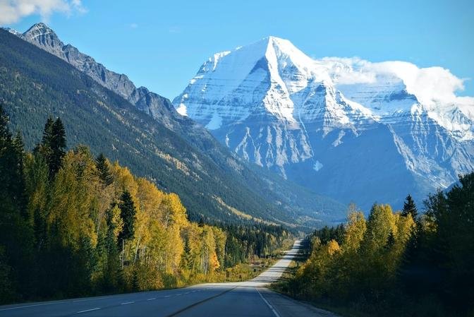 Top 5 Highest Mountains in Canada