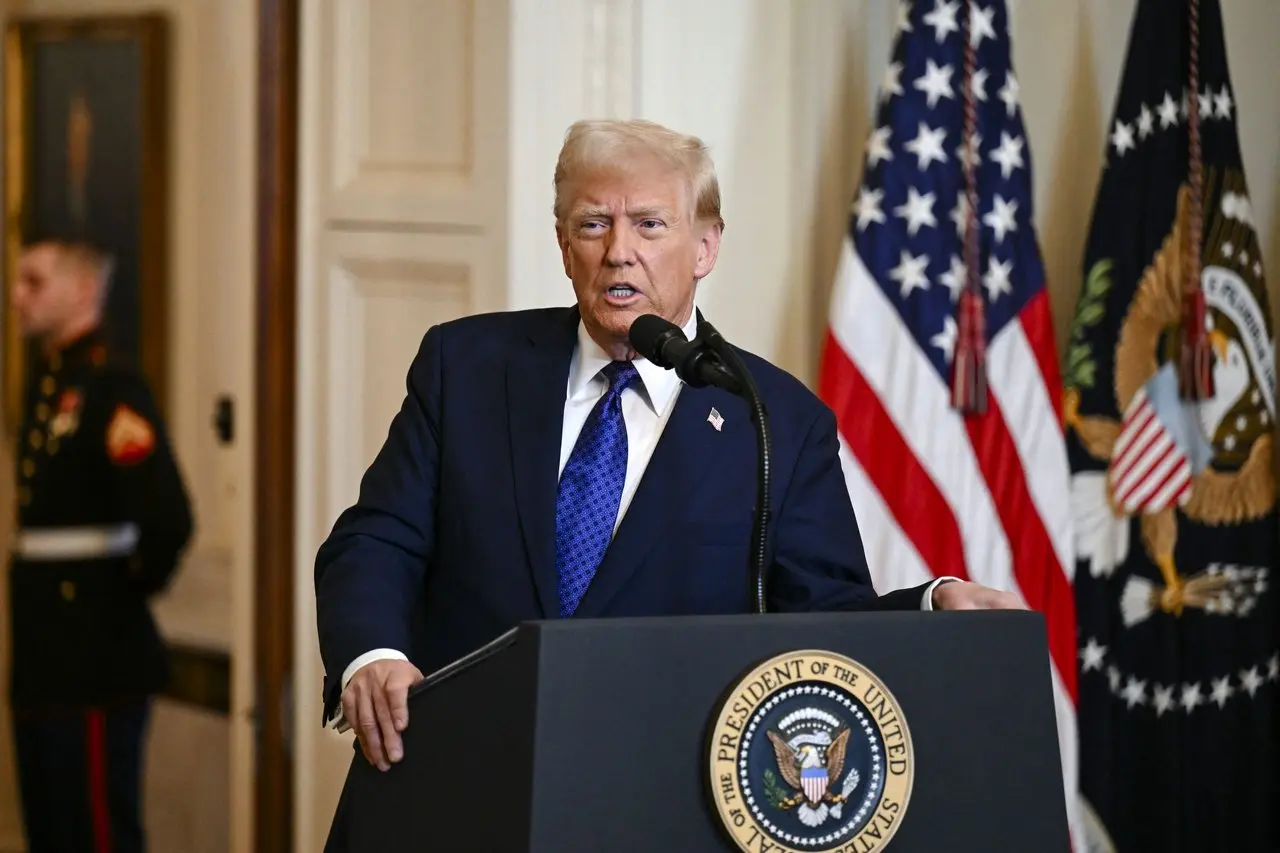 LIVE: Trump Speaks on Fatal Midair Collision Near Washington