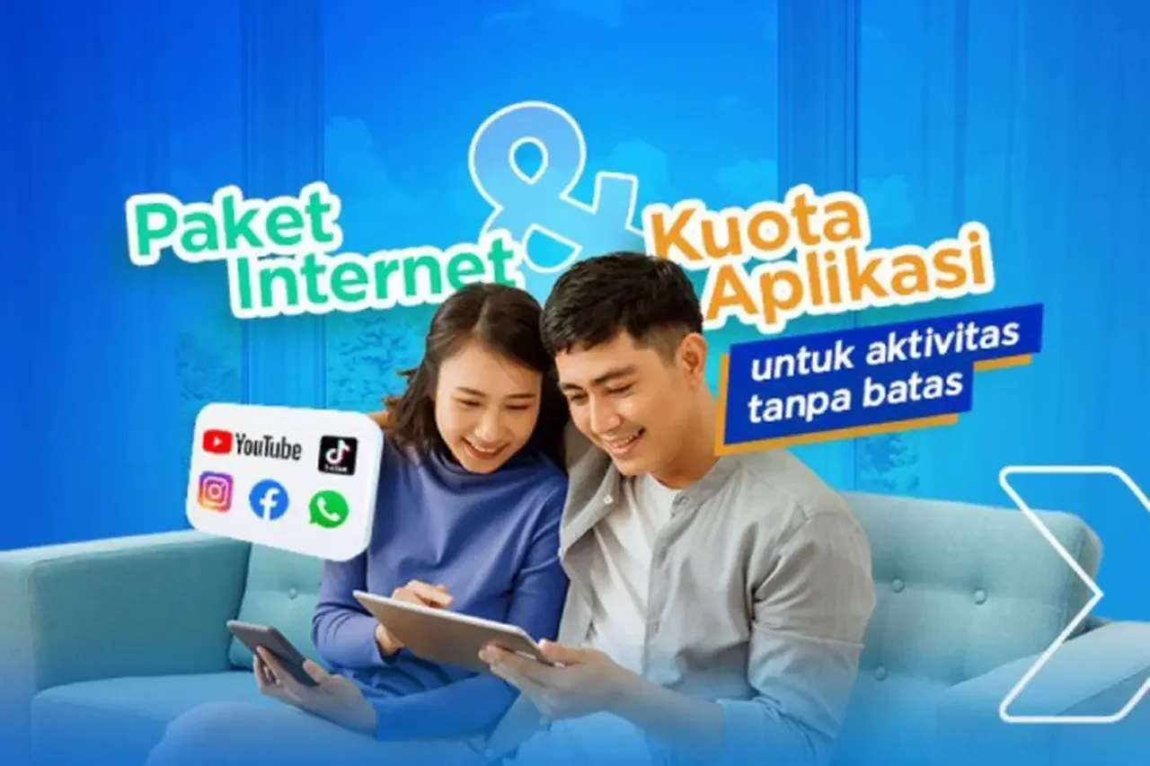 Daftar Paket XL Terbaru untuk Internet Cepat dan Terjangkau