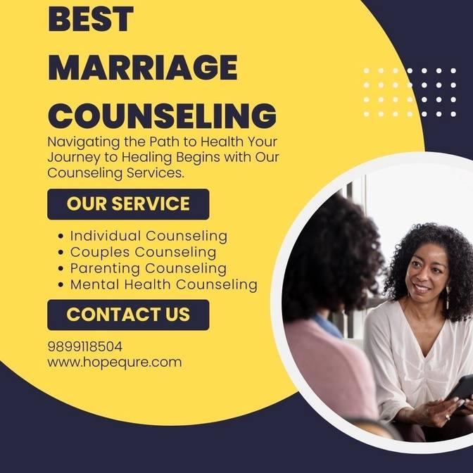 Best Marriage Counseling: Strengthening Bonds and Restoring Harmony ...