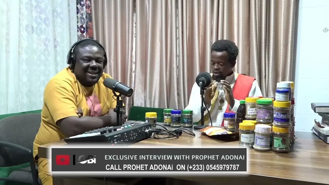 Types Of Sika Duro Money R1tuals - Prophet Adonai Reveals $ecrets To Make Money