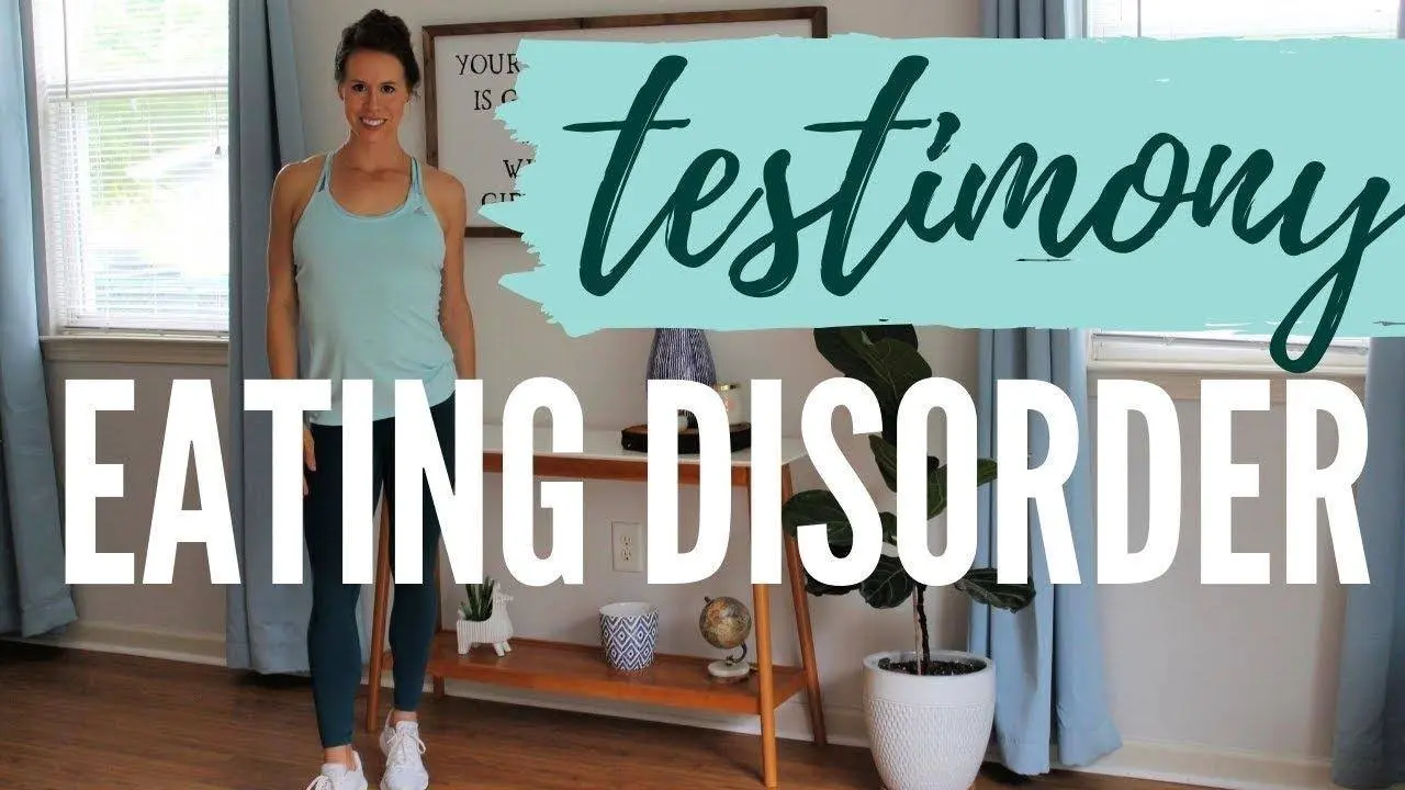 GlowBodyPT Eating Disorder Testimony