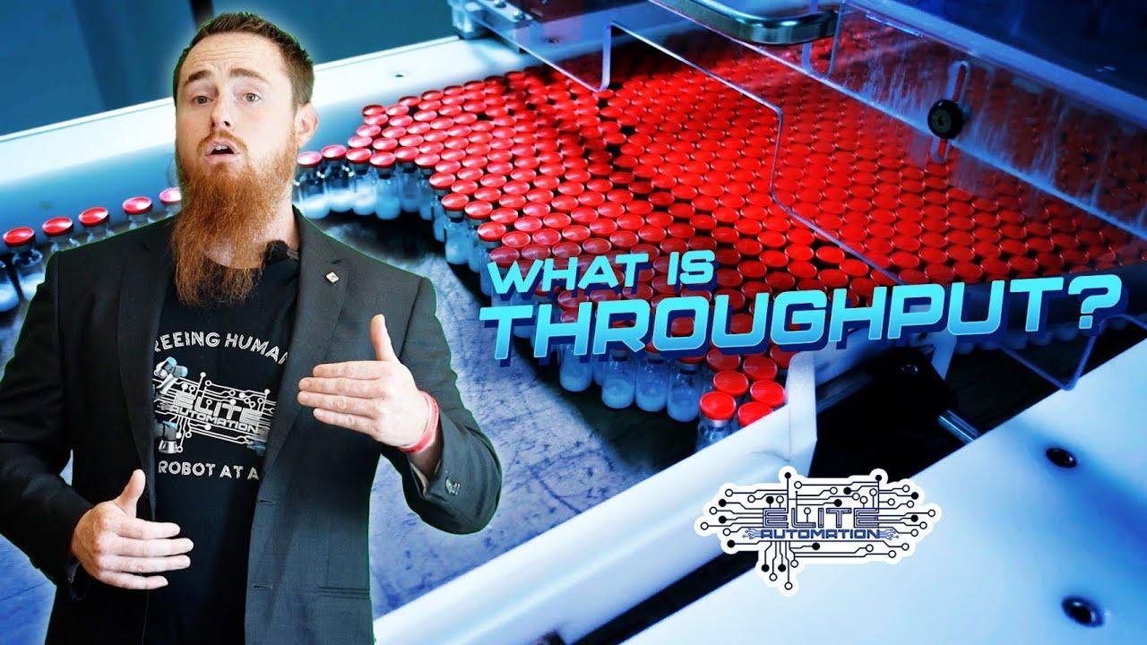 What is Throughput?