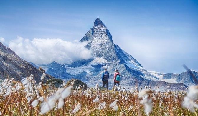 Top 10 Highest Mountains in Switzerland