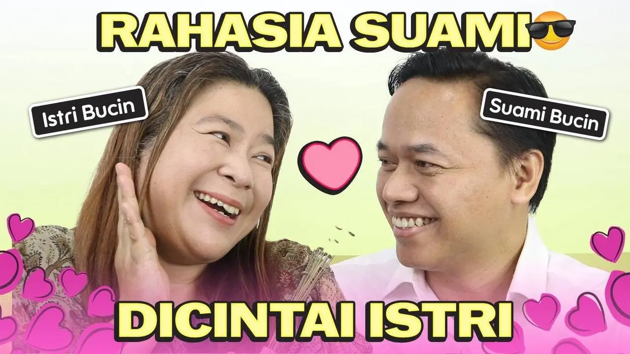 Rahasia Suami Dicintai Istri