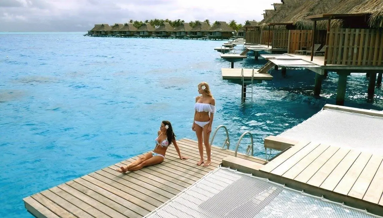 French Polynesia Fun! Bora Bora, Moorea and Tahiti.