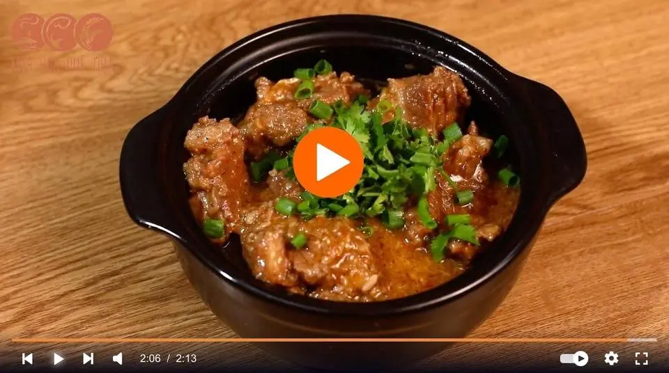 Cách nấu bò sốt vang ngon ngọt, đơn giản, dễ làm chuẩn vị miền Bắc - Tinh Hoa Quê Nhà