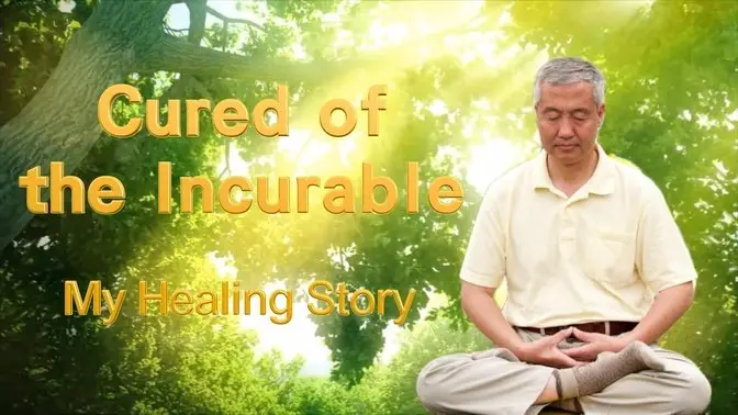 Cured of the Incurable: My Healing Story