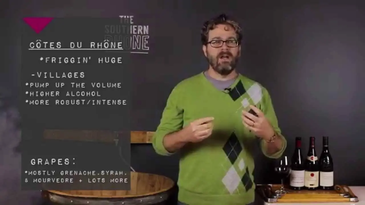 Wine-O-Pedia: The Rhone Valley Pt. 2