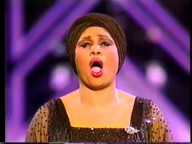 Leontyne Price, Vissi D´arte, Grammy Awards Feb 23, 1983 