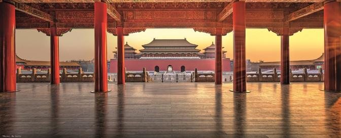 Inside the Forbidden City and its Fascinating Architecture