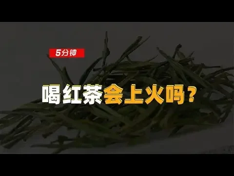 【百味茶集】喝紅茶會上火嗎？紅茶一年四季都可以喝嗎？