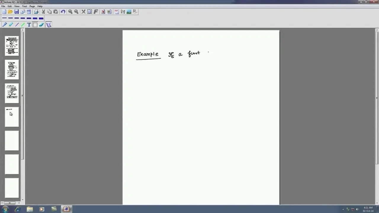 Mod-10 Lec-04 Application of recurrence relation