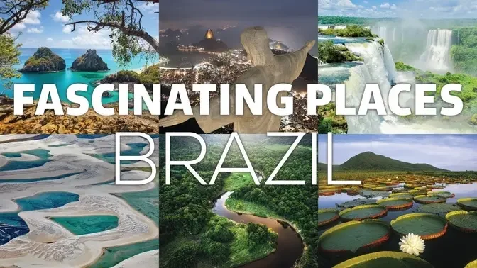 Natural Wonders of Brazil | Explore Fascinating Destinations
