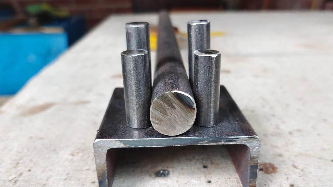 simple bending tool all type metal bending work