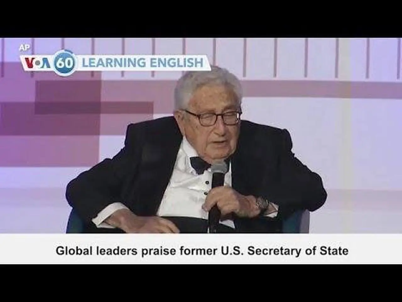 VOA60: November 30, 2023