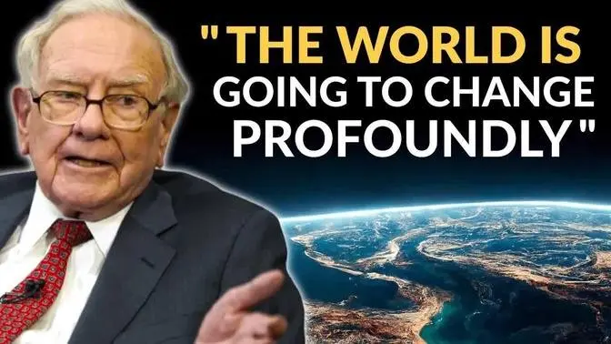 Warren Buffett Predicts Massive Change Over The Next Decade