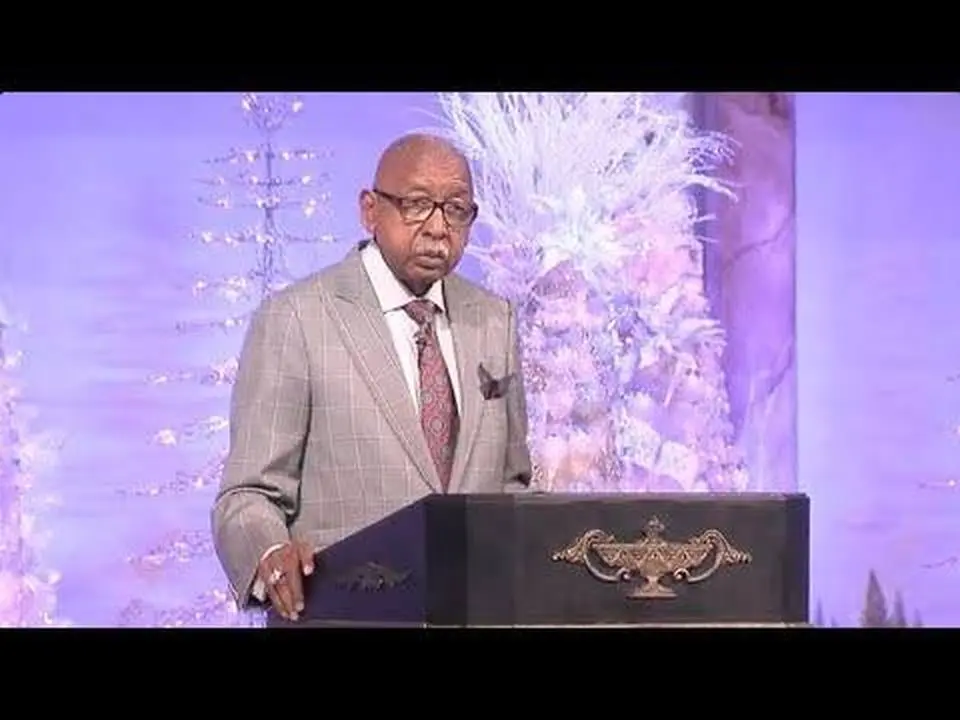 Holy Spirit Unlock The Supernatural Life In Me | Apostle Leroy Thompson Sr.