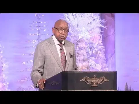 Holy Spirit Unlock The Supernatural Life In Me | Apostle Leroy Thompson Sr.