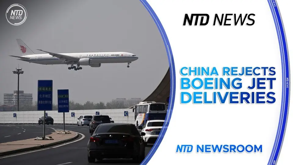 NTD Newsroom Full Broadcast (April 15)