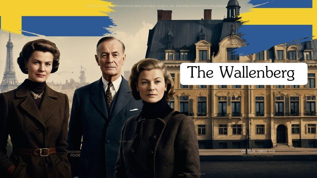 This Is Europe's Wealthiest Family - The Wallenbergs #sweden #history ...